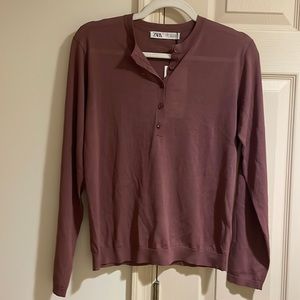 Zara. Size small. NWT.